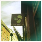 Mamecha - green tea café